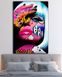 Картина - Crash Pop Art - 40х60 см MIX-617 фото 4