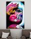 Картина - Crash Pop Art - 40х60 см MIX-617 фото 3