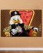Картина для офісу - Scrooge Rich - 40х60 см