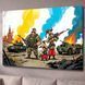 Патриотическая картина на подарок собратью или военным &laquo;Казаки ВСУ&raquo; - 40х60 см MIX-148 фото 8